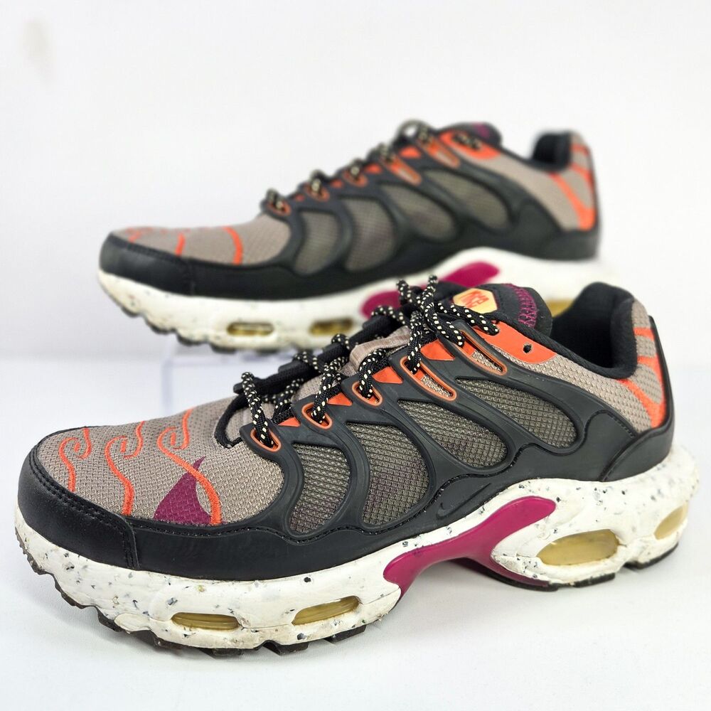 Nike Air Max Terrascape Plus Moon Fossil DQ3977-002 Men's Size 8.5